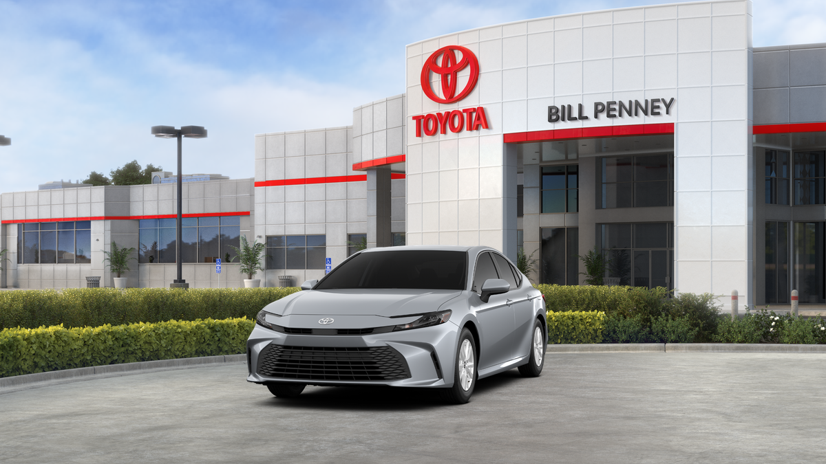 2027 Toyota Camry LE