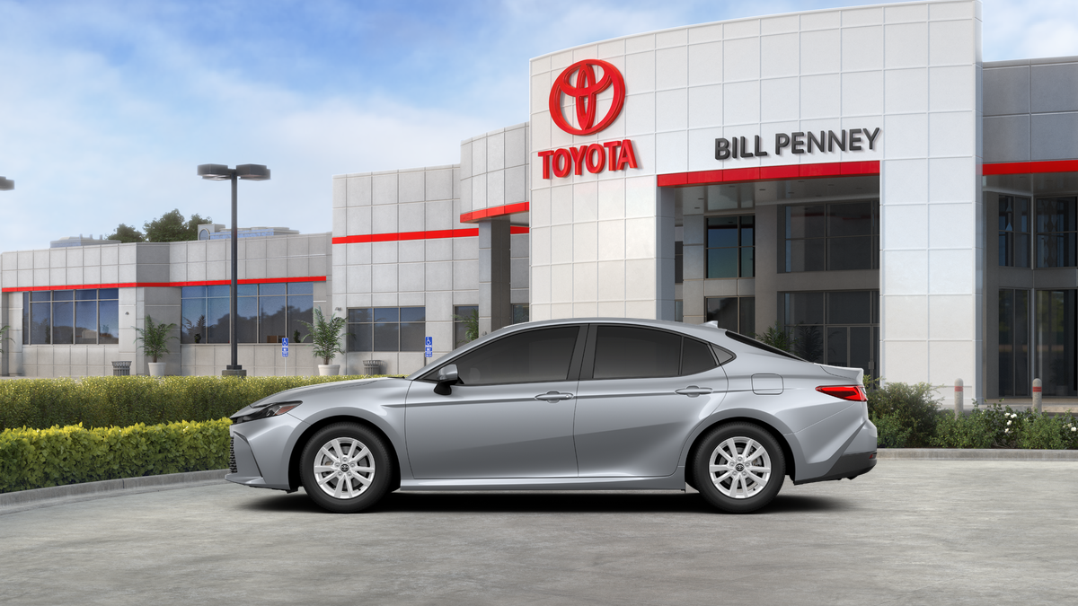 2027 Toyota Camry LE