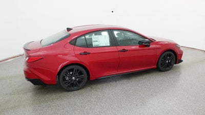 2026 Toyota Camry SE Nightshade