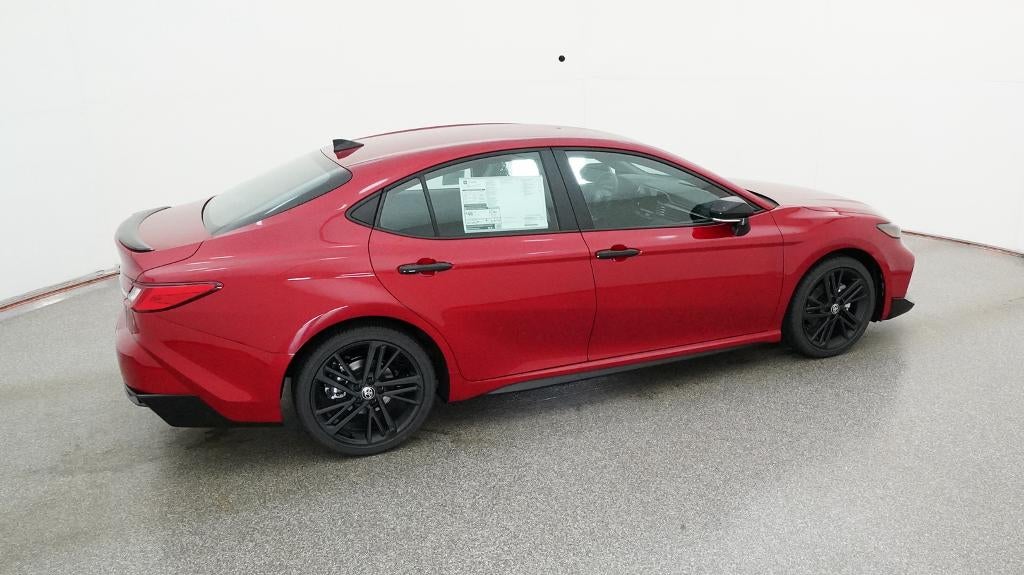 2026 Toyota Camry SE Nightshade