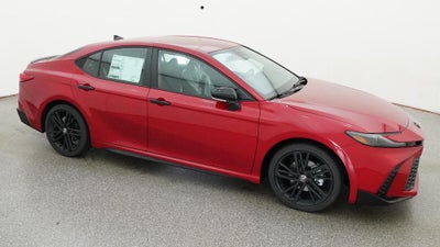 2026 Toyota Camry SE Nightshade