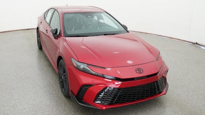 2026 Toyota Camry SE Nightshade