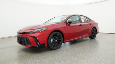 2026 Toyota Camry SE Nightshade