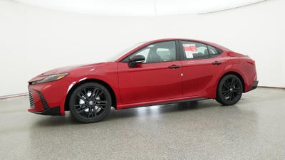 2026 Toyota Camry SE Nightshade