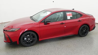 2026 Toyota Camry SE Nightshade