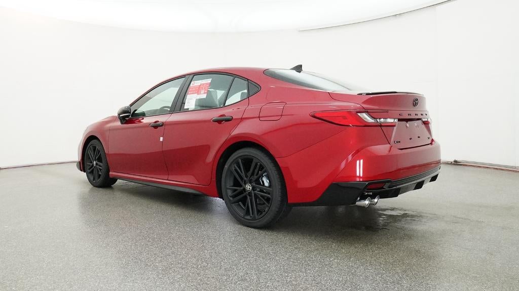 2026 Toyota Camry SE Nightshade