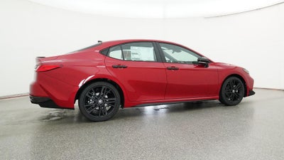 2026 Toyota Camry SE Nightshade