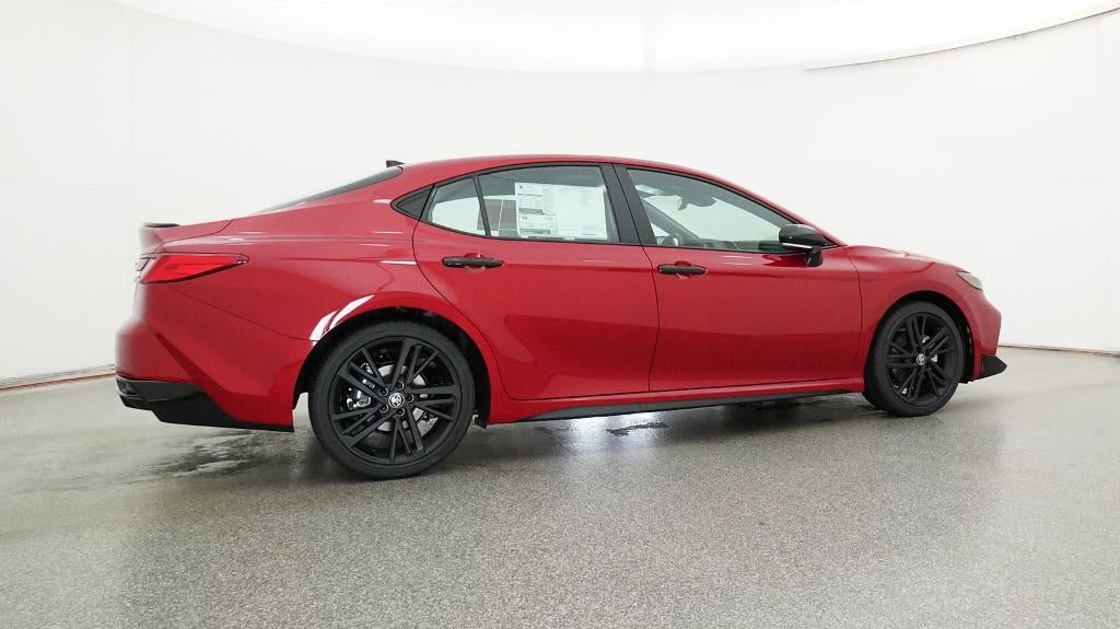2026 Toyota Camry SE Nightshade