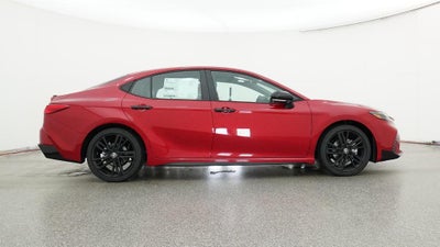 2026 Toyota Camry SE Nightshade