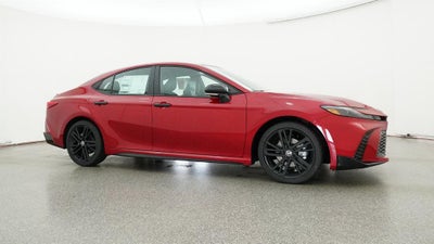 2026 Toyota Camry SE Nightshade