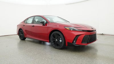 2026 Toyota Camry SE Nightshade