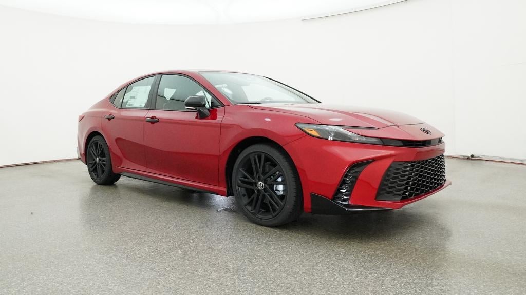 2026 Toyota Camry SE Nightshade