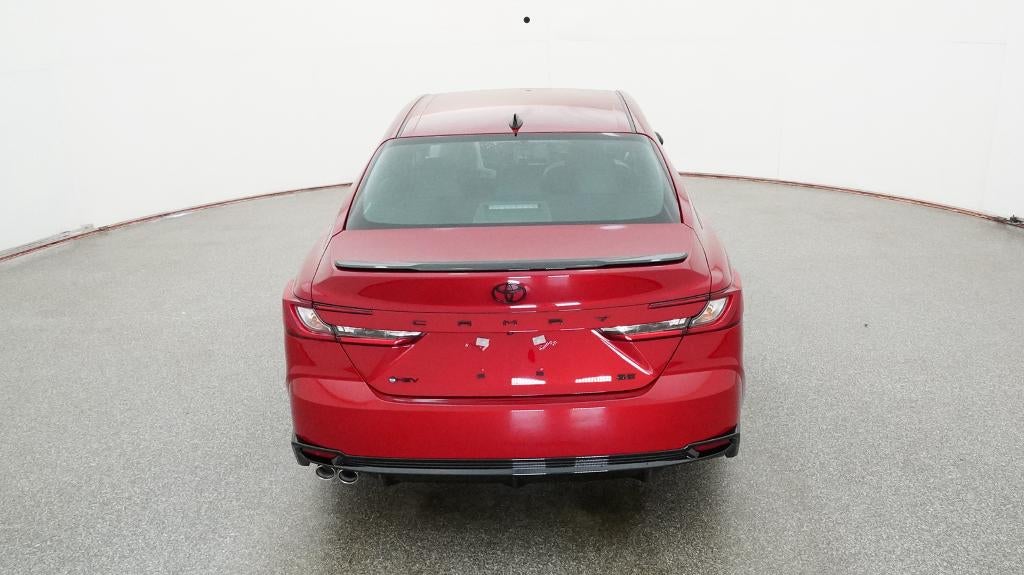 2026 Toyota Camry SE Nightshade