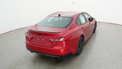 2026 Toyota Camry SE Nightshade