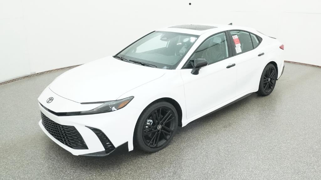 2026 Toyota Camry SE Nightshade
