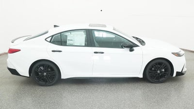 2026 Toyota Camry SE Nightshade