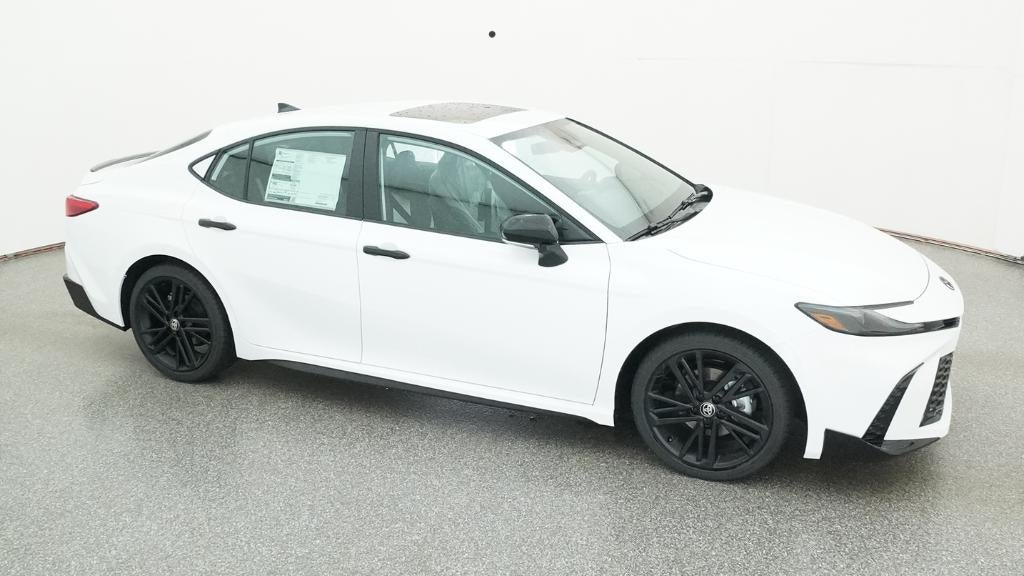 2026 Toyota Camry SE Nightshade