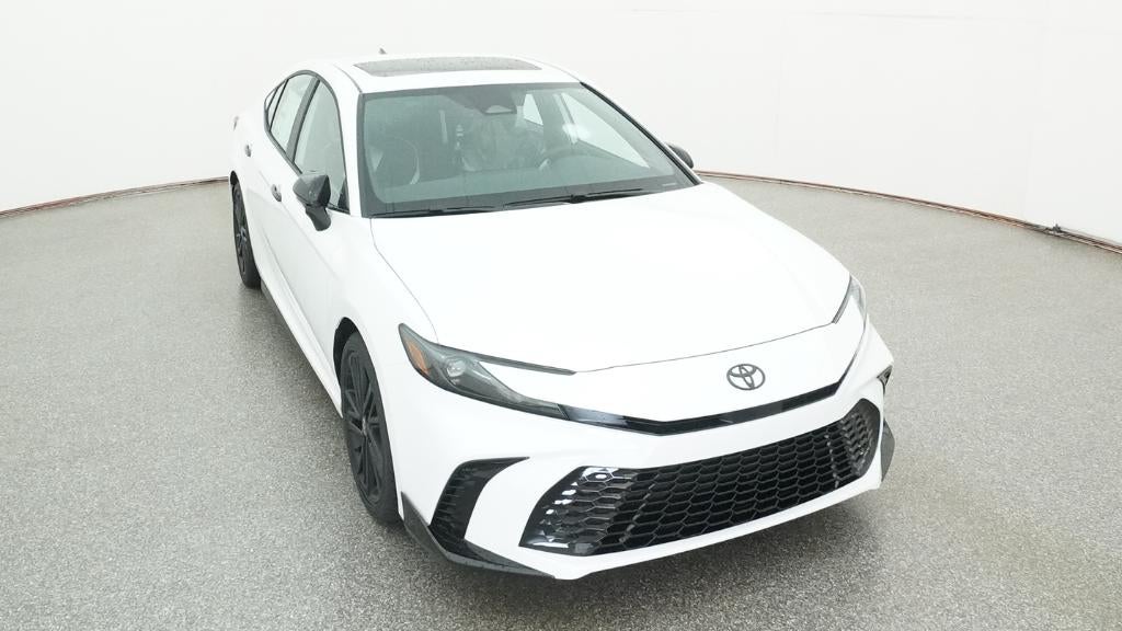 2026 Toyota Camry SE Nightshade