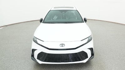2026 Toyota Camry SE Nightshade