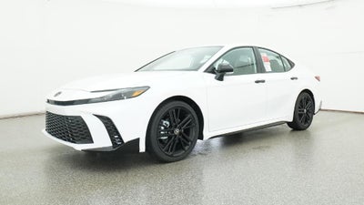 2026 Toyota Camry SE Nightshade