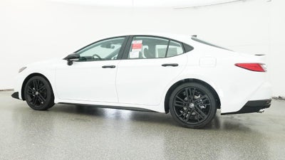 2026 Toyota Camry SE Nightshade