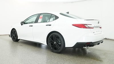 2026 Toyota Camry SE Nightshade