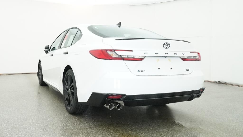 2026 Toyota Camry SE Nightshade