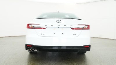 2026 Toyota Camry SE Nightshade