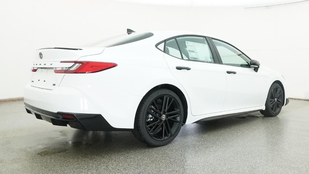 2026 Toyota Camry SE Nightshade