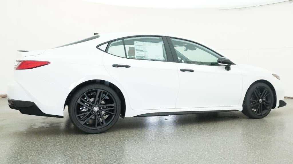 2026 Toyota Camry SE Nightshade