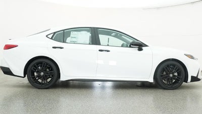 2026 Toyota Camry SE Nightshade