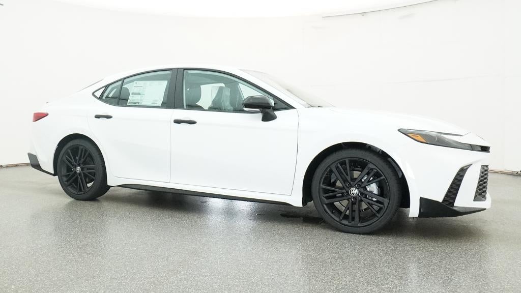 2026 Toyota Camry SE Nightshade