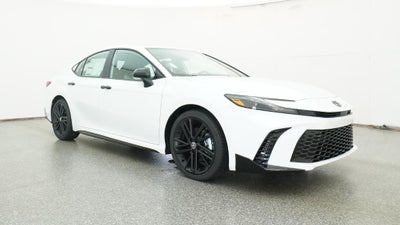 2026 Toyota Camry SE Nightshade