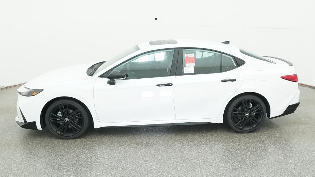 2026 Toyota Camry SE Nightshade