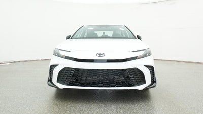 2026 Toyota Camry SE Nightshade