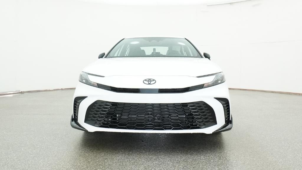 2026 Toyota Camry SE Nightshade