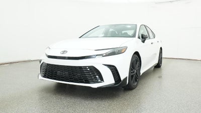 2026 Toyota Camry SE Nightshade