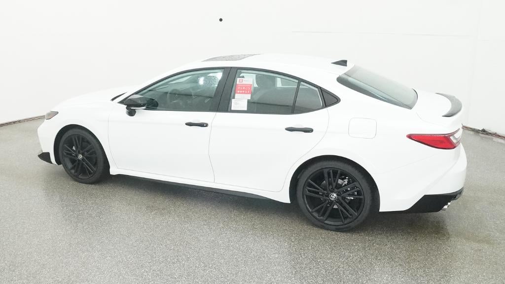 2026 Toyota Camry SE Nightshade