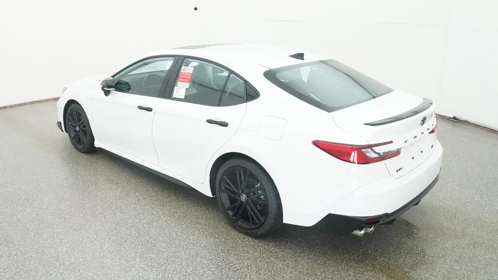 2026 Toyota Camry SE Nightshade