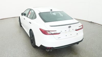 2026 Toyota Camry SE Nightshade