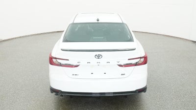 2026 Toyota Camry SE Nightshade