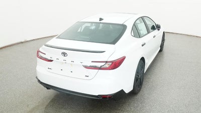 2026 Toyota Camry SE Nightshade