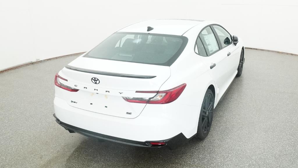 2026 Toyota Camry SE Nightshade