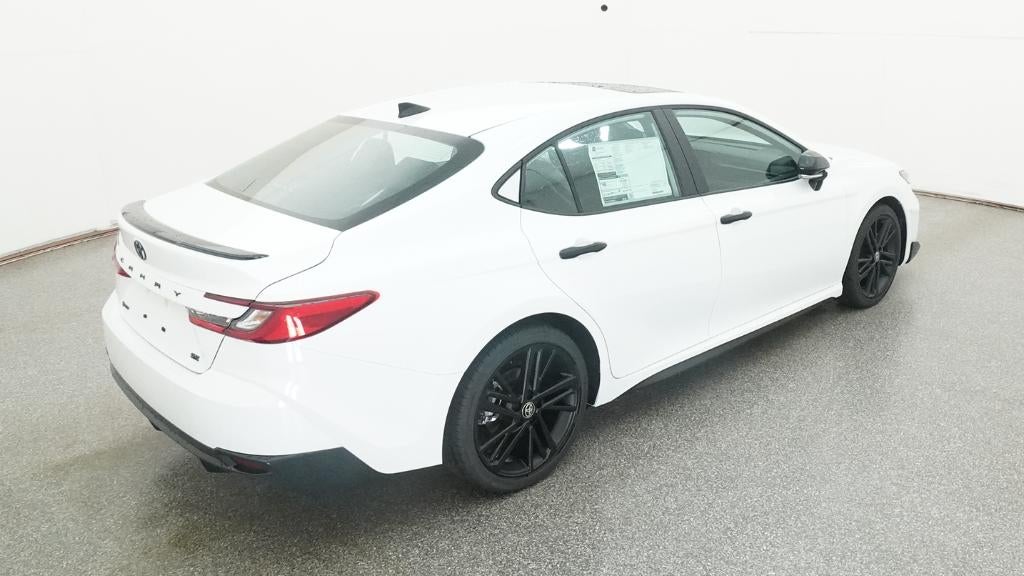 2026 Toyota Camry SE Nightshade