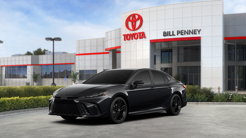 2026 Toyota Camry SE Nightshade