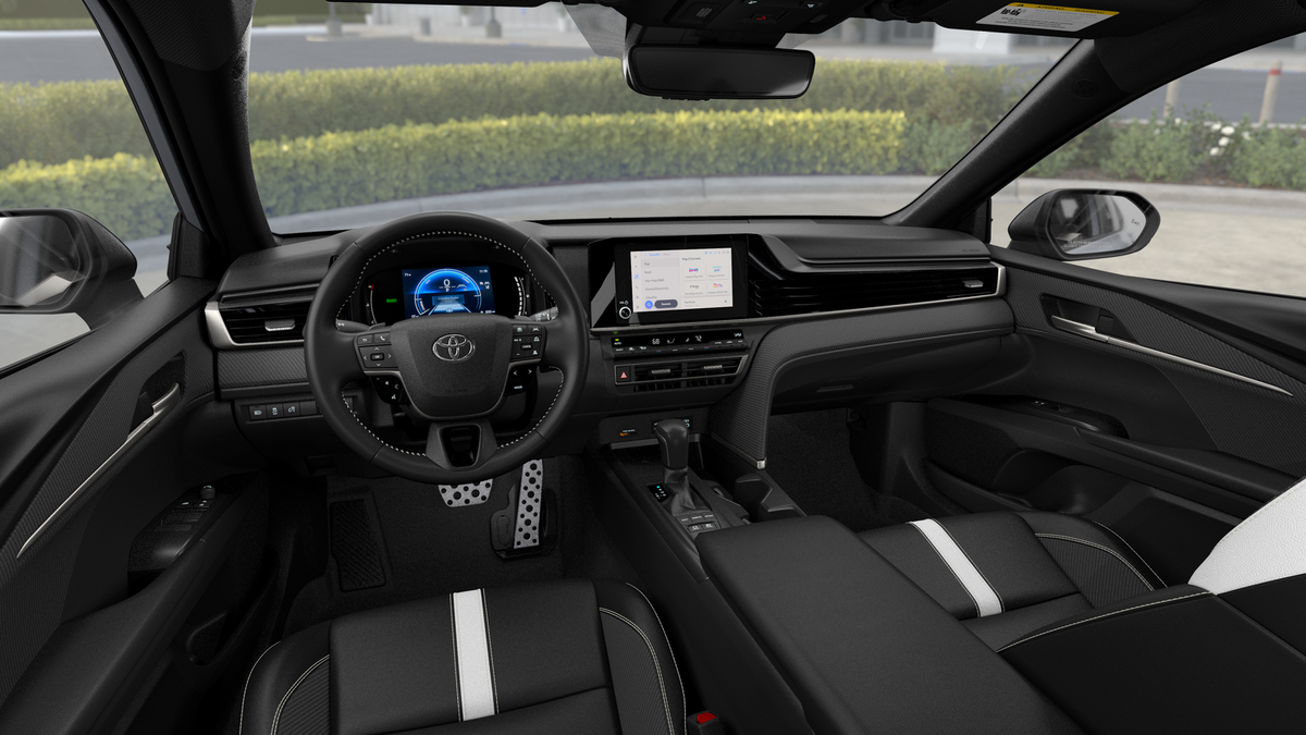 2026 Toyota Camry SE Nightshade