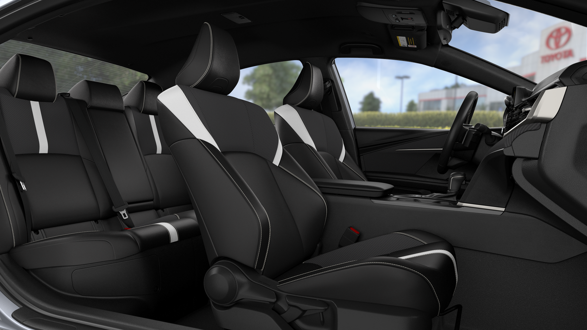 2026 Toyota Camry SE Nightshade