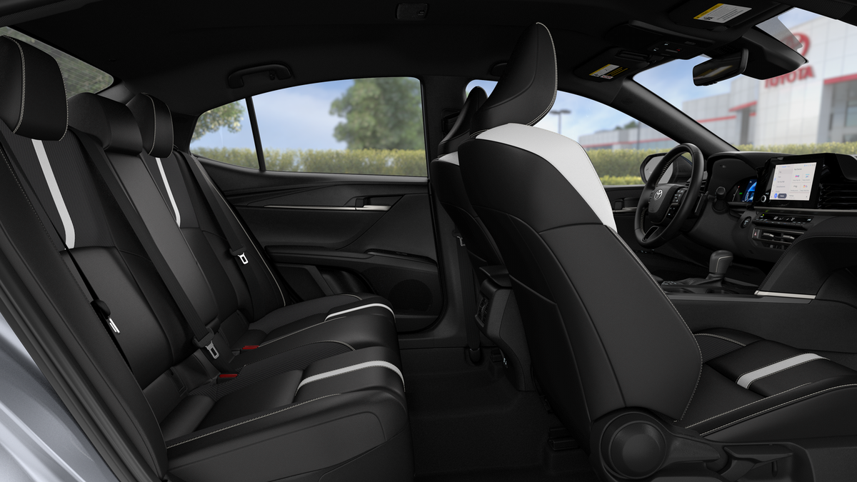2026 Toyota Camry SE Nightshade