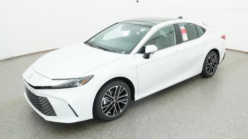 2026 Toyota Camry XLE