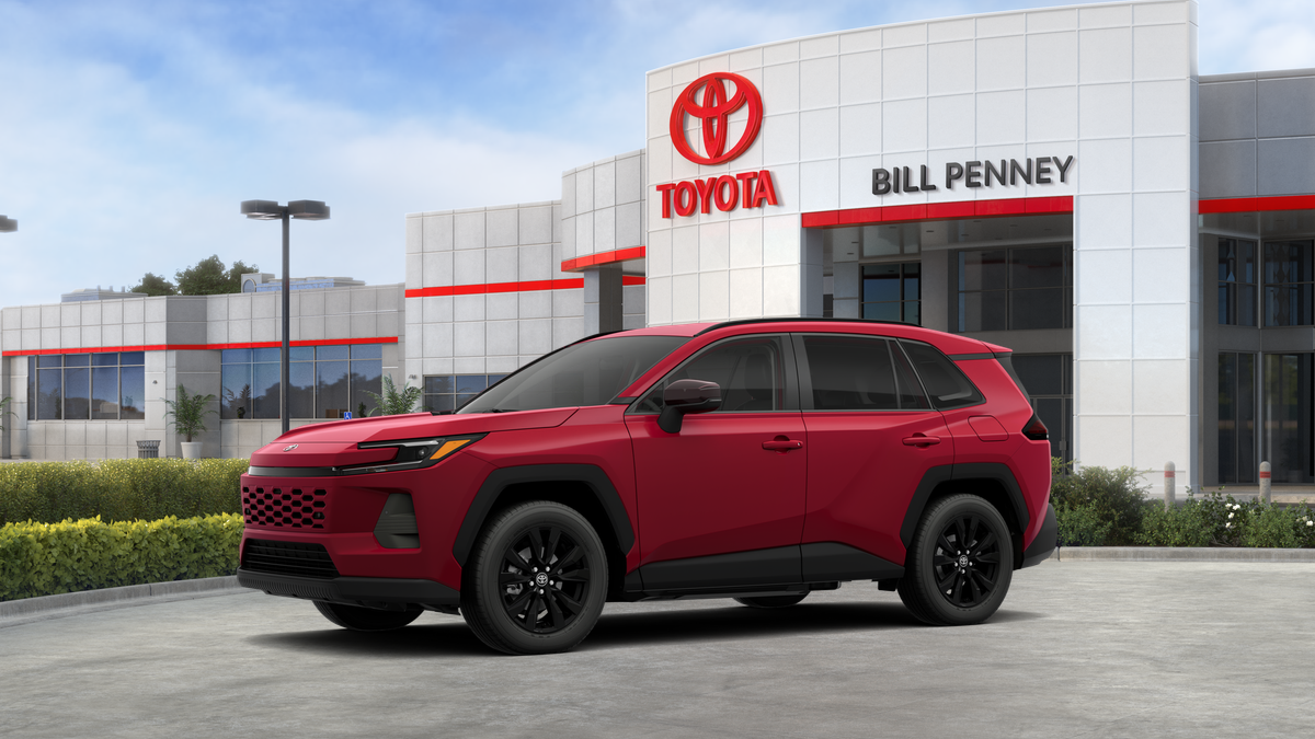 2026 Toyota RAV4 XLE Premium